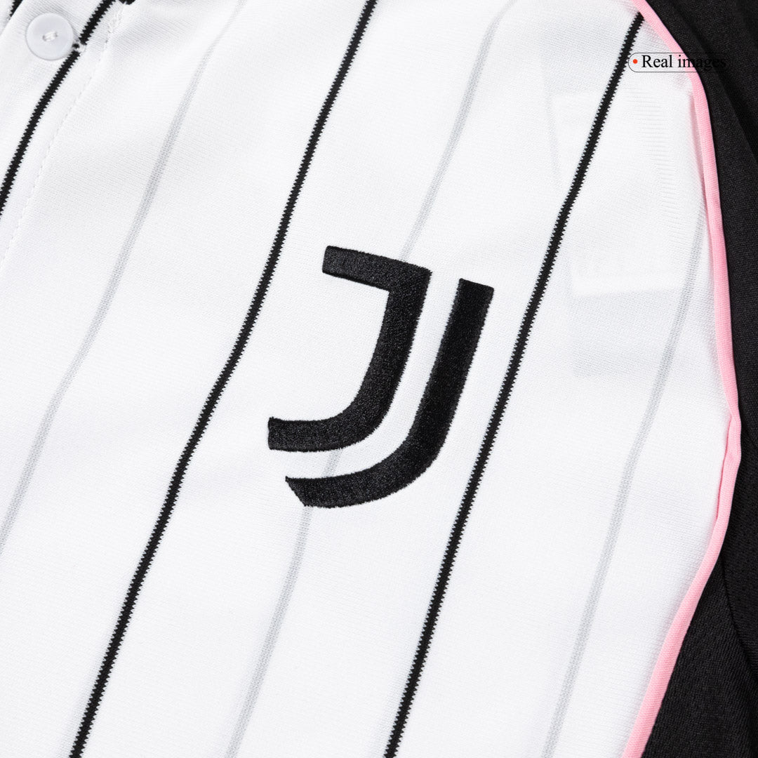 Mens Juventus Jersey 2025/26