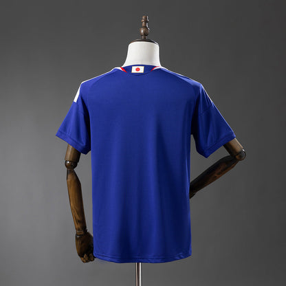 Japan Home Jersey 2026 World Cup Football Kit Soccer Shirt