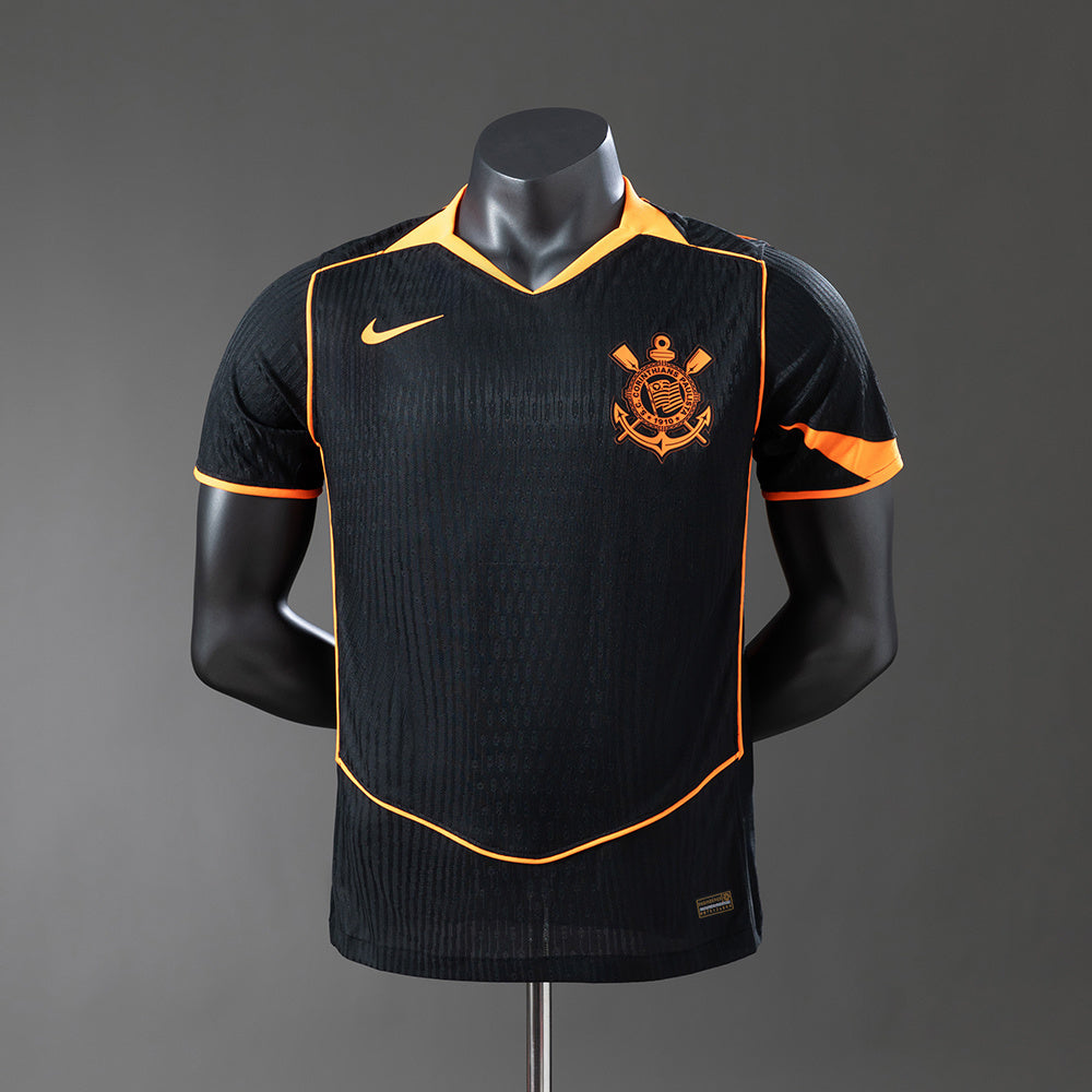 Corinthians Jersey 2025/26 Third Football Kit Player Version