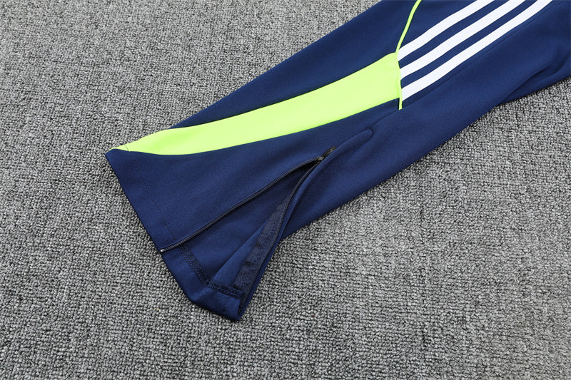 Real Madrid Training Tracksuits 25/26 Football Kit Soccer Jersey