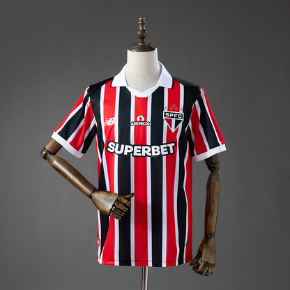 Sao Paulo Away Jersey 2026-2027 Football Kit Soccer Shirt