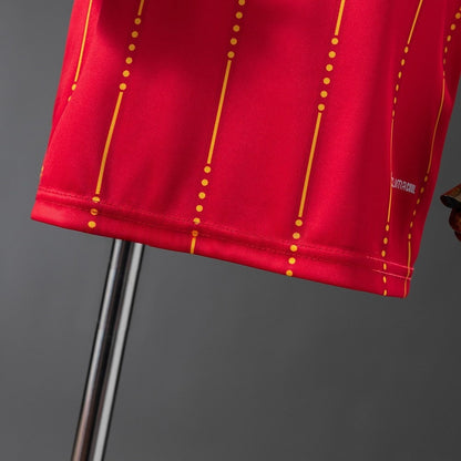 Kids Spain Jersey 2026 World Cup Home Football Kit