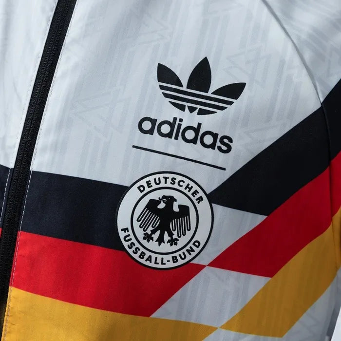 Germany Windbreaker 2025/26 Reversible Football Kit