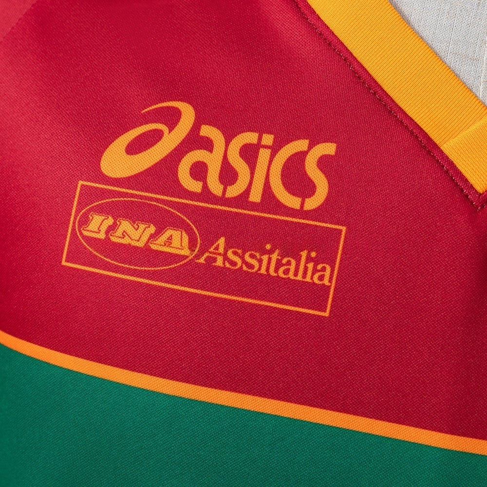 Rome Training Jersey 1995-1996 Retro Football Kit Soccer Shirt