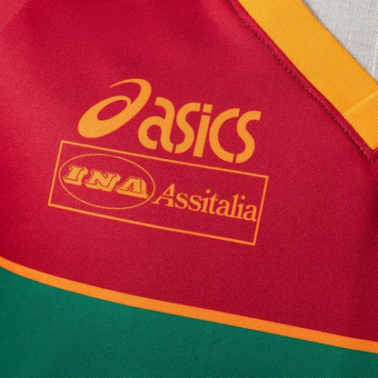 Rome Training Jersey 1995-1996 Retro Football Kit Soccer Shirt