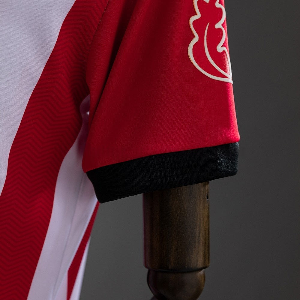 Athletic Bilbao Jersey 2011-12 Home Retro Football Kit