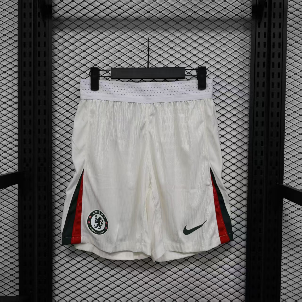 Player Version Chelsea Shorts 25/26 Away Football Kit Soccer Jersey