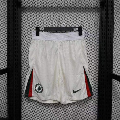 Player Version Chelsea Shorts 25/26 Away Football Kit Soccer Jersey