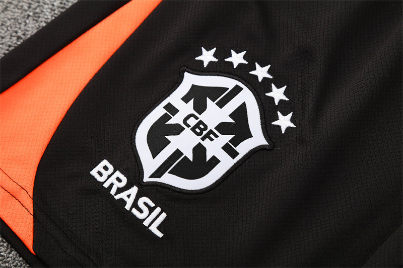 Brazil Training Tracksuits 2025/26 Football Kit Soccer Jersey