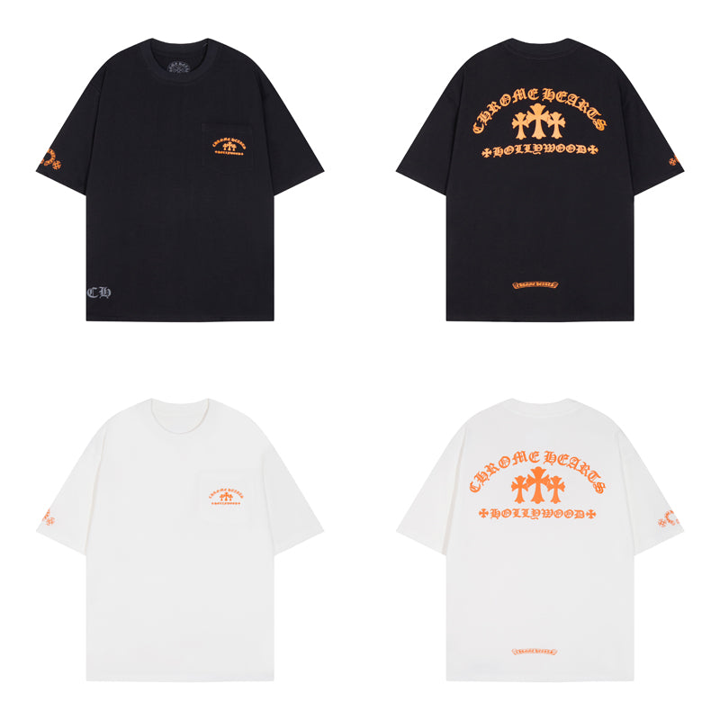Chrome Hearts T-shirt K6129