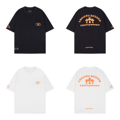 Chrome Hearts T-shirt K6129