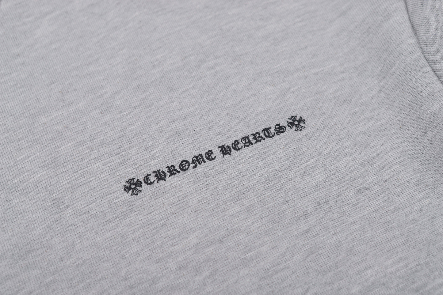 Chrome Hearts Men's Long-Sleeve T-shirtSweatshirt M8863