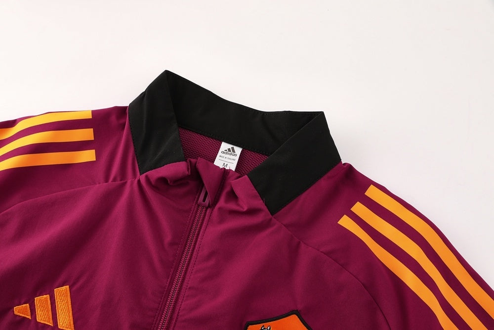 AS Roma Windbreaker 25/26 Football Kit Soccer Jersey