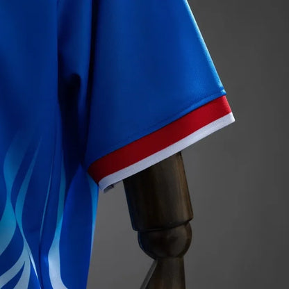 Congo Home Jersey 2026 World Cup Football Kit Soccer Shirt