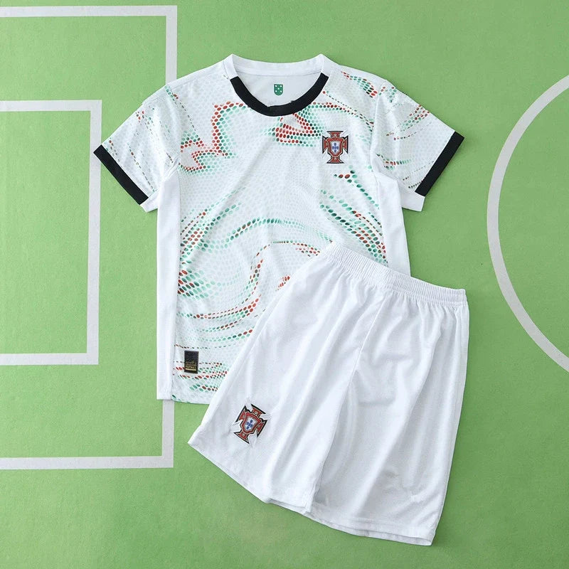 Portugal Away Kids Kit 25/26 Season