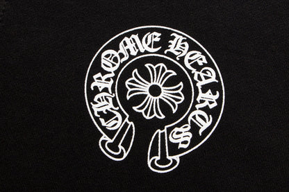 Chrome Hearts New Zip Up Hoodie -5014