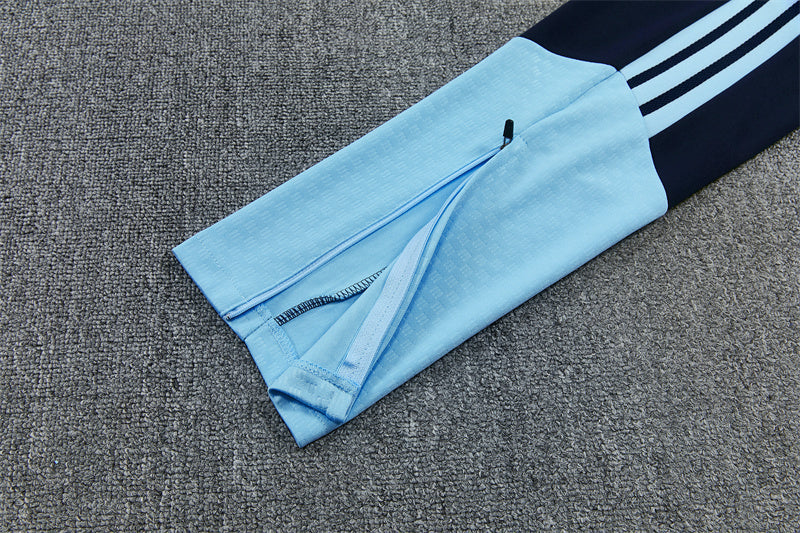 Argentina Training Tracksuits 2026 Football Kit Soccer Jersey