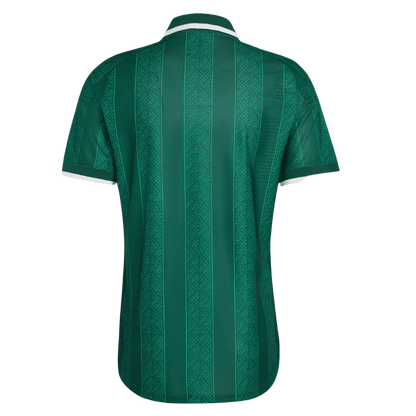 Mens South Africa World Cup Away Jersey 2026 - Player Version (Slim Fit)