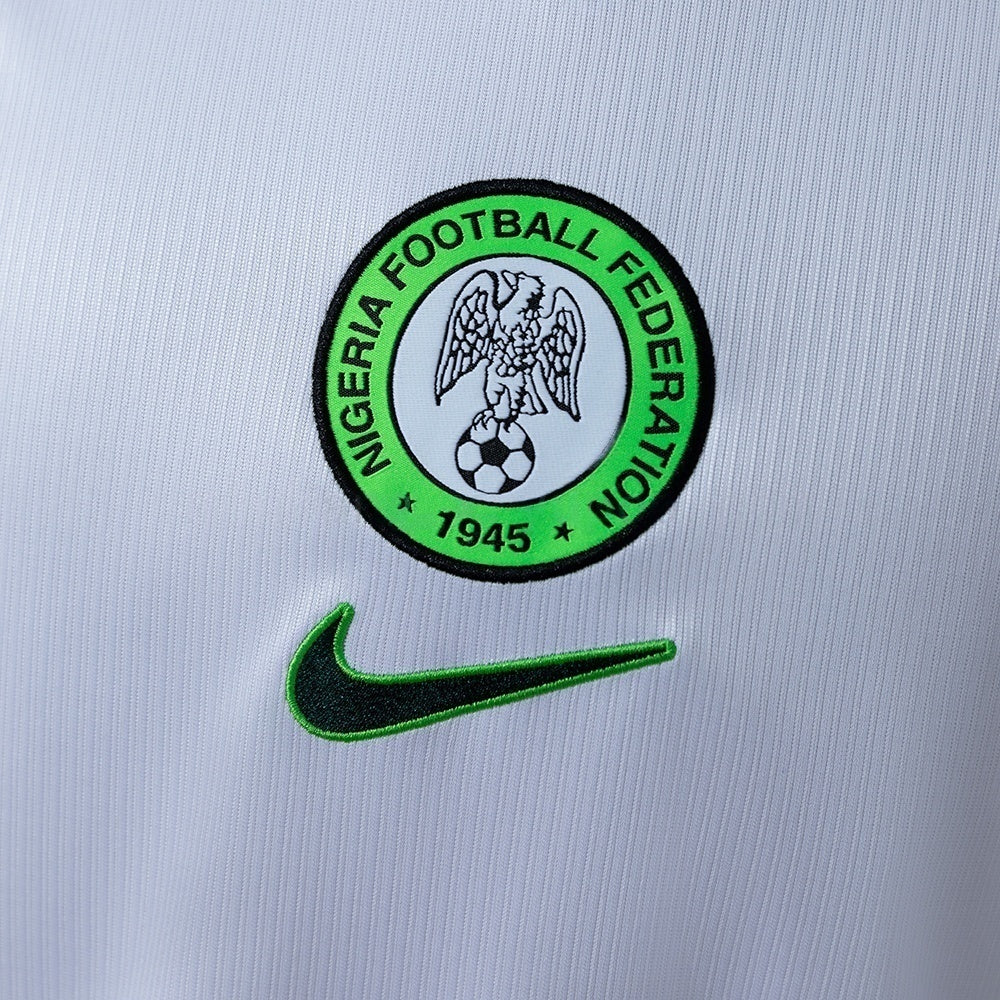 Nigeria Away Jersey 2026 Football Kit Soccer Shirt