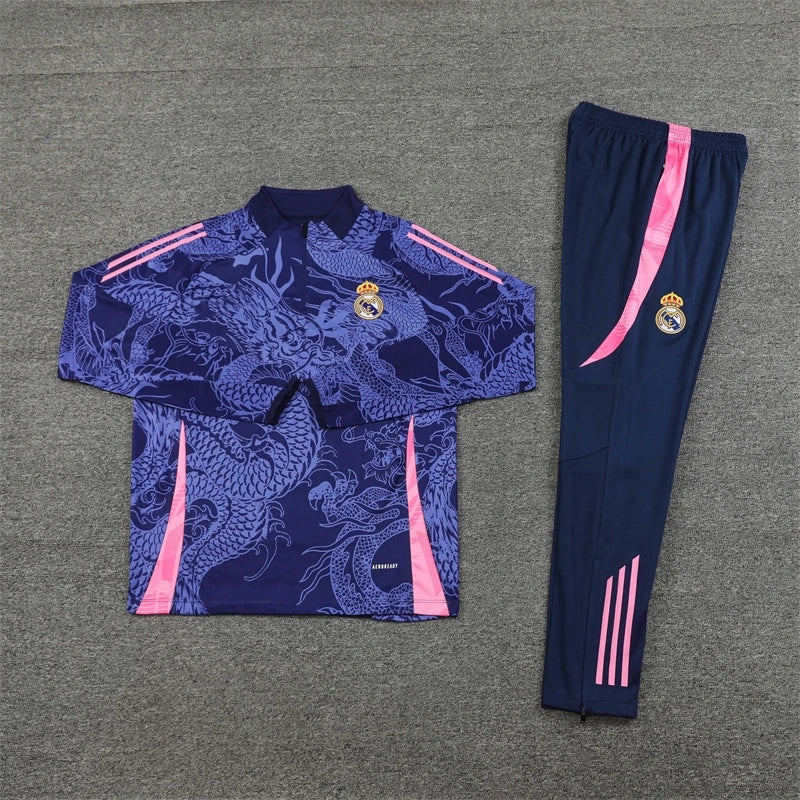 RM 24/25 Purple Training Suit