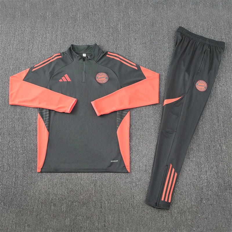 Bayern Munich Training Tracksuits 25/26 Football Kit Soccer Jersey