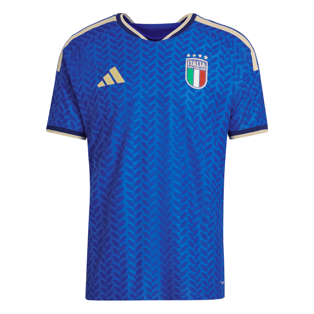 Mens Italy World Cup Home Jersey 2026 - Player Version (Slim Fit)