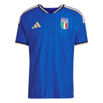 Mens Italy World Cup Home Jersey 2026 - Player Version (Slim Fit)