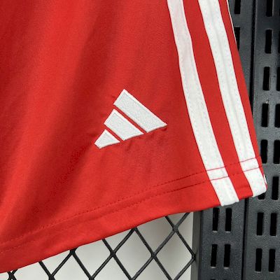 Bayern Munich Shorts 25/26 Home Football Kit Soccer Shorts