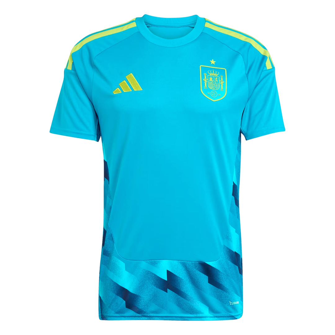 Mens Spain World Cup Jersey 2026