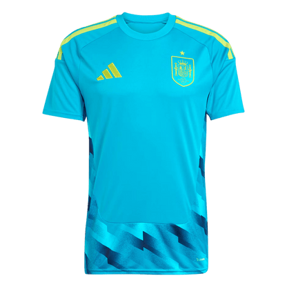Mens Spain World Cup Jersey 2026