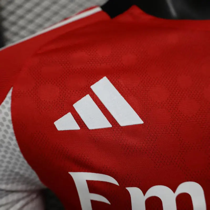 Player Version Benfica Jersey 25/26 Home Football Kit Soccer Jersey