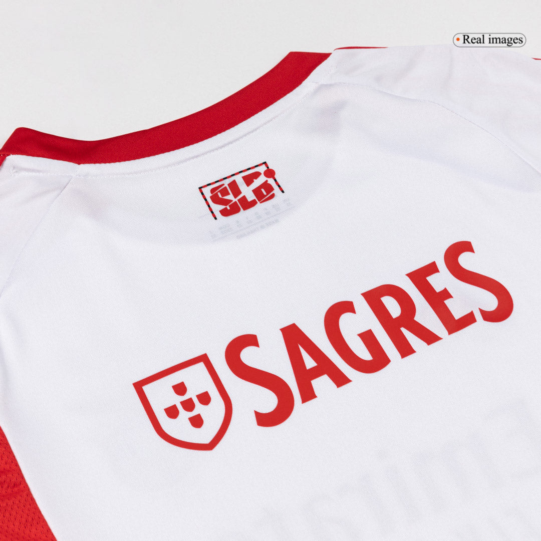 Kids Benfica Third Kit 2025/26