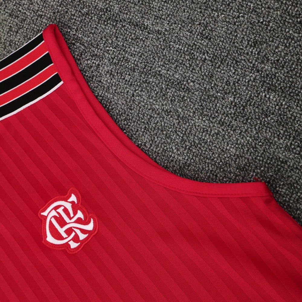 Flamengo Vest Set Training Tracksuits 25/26 Football Kit Soccer Jersey