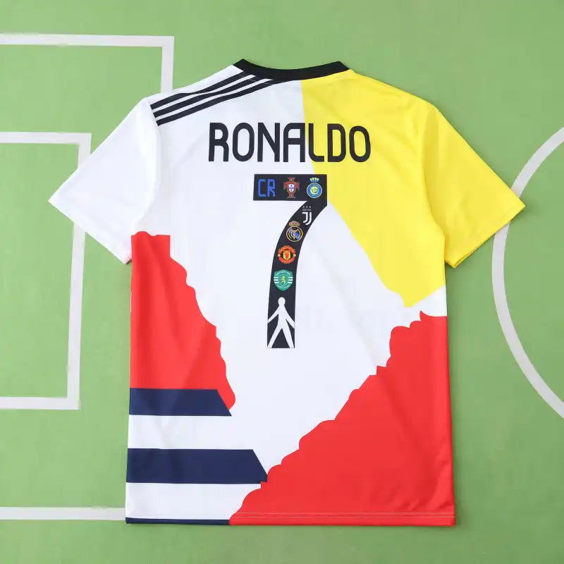 RM CF Ronaldo Edition 25/26 Season Jersey