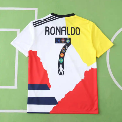 RM CF Ronaldo Edition 25/26 Season Jersey