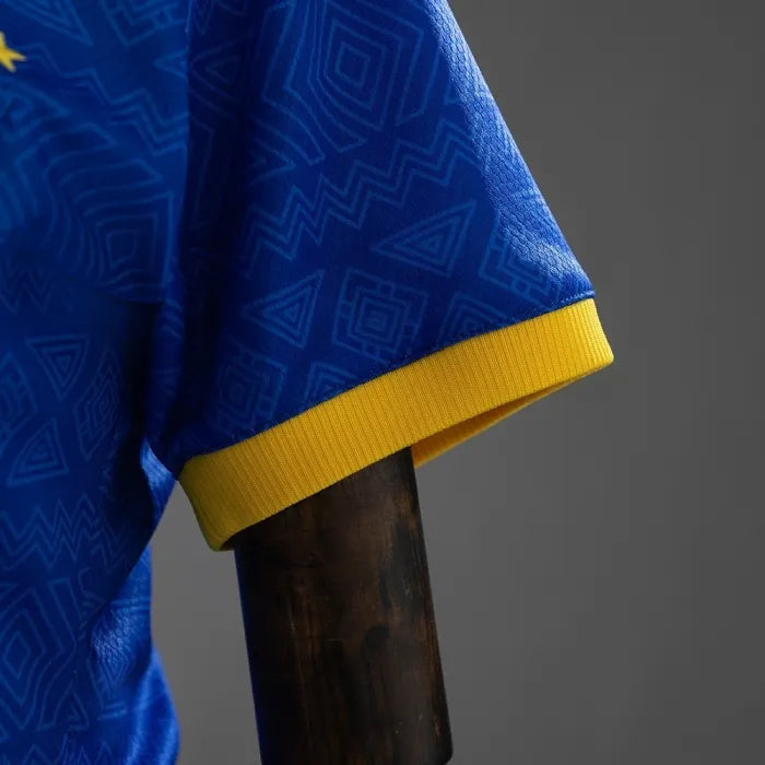 Women Brazil Home Jersey 2026 World Cup Special Football Kit Soccer Shirt