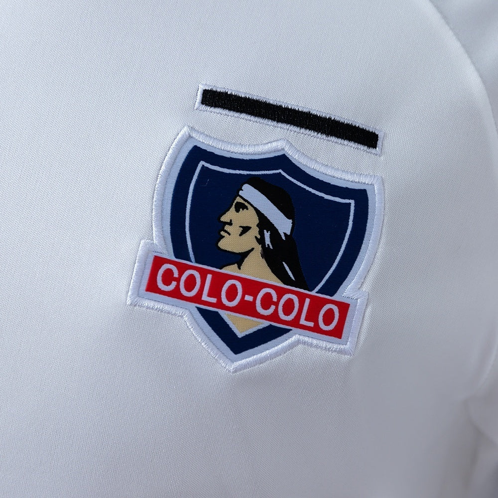 Colo Colo White Shirt 2026 Football Kit Soccer Jersey
