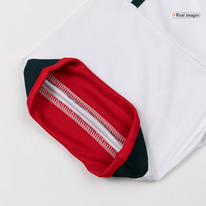 S.GIMENEZ #11 Mens Mexico World Cup Away Jersey 2026