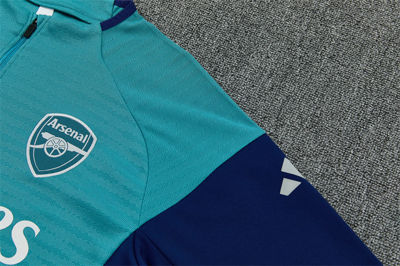 Arsenal Training Tracksuits 2025/26 Football Kit Soccer Jersey