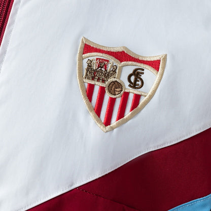 Sevilla Windbreaker 1993-94 Football Soccer Jacket