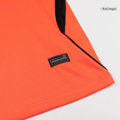 VIRGIL #4 Mens Netherlands World Cup Home Jersey 2026