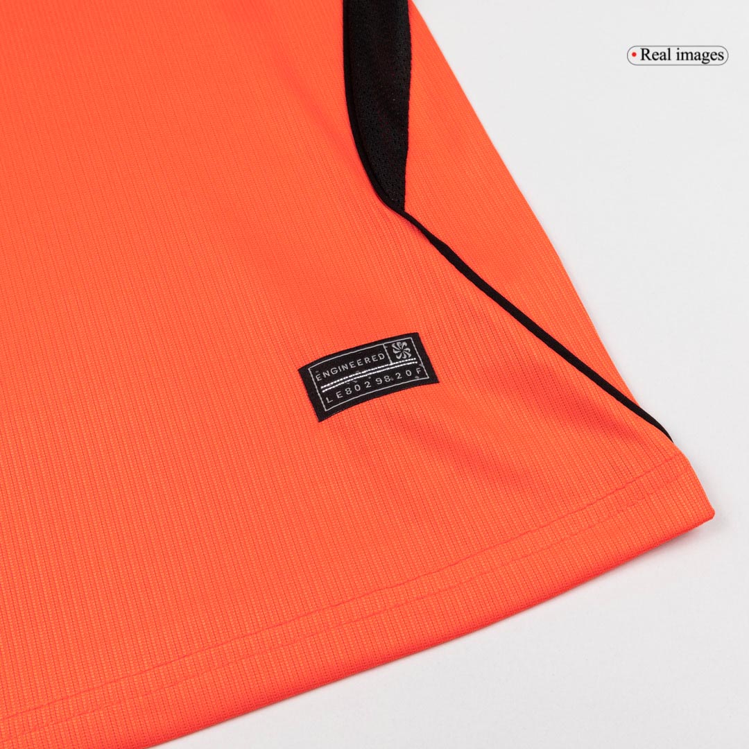 XAVI #7 Mens Netherlands World Cup Home Jersey 2026