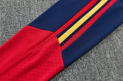 Spain Training Tracksuits 2026 Football Kit Soccer Jersey