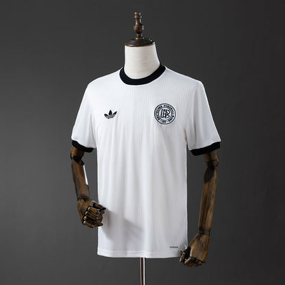Germany Jersey 25/26 White Football Kit