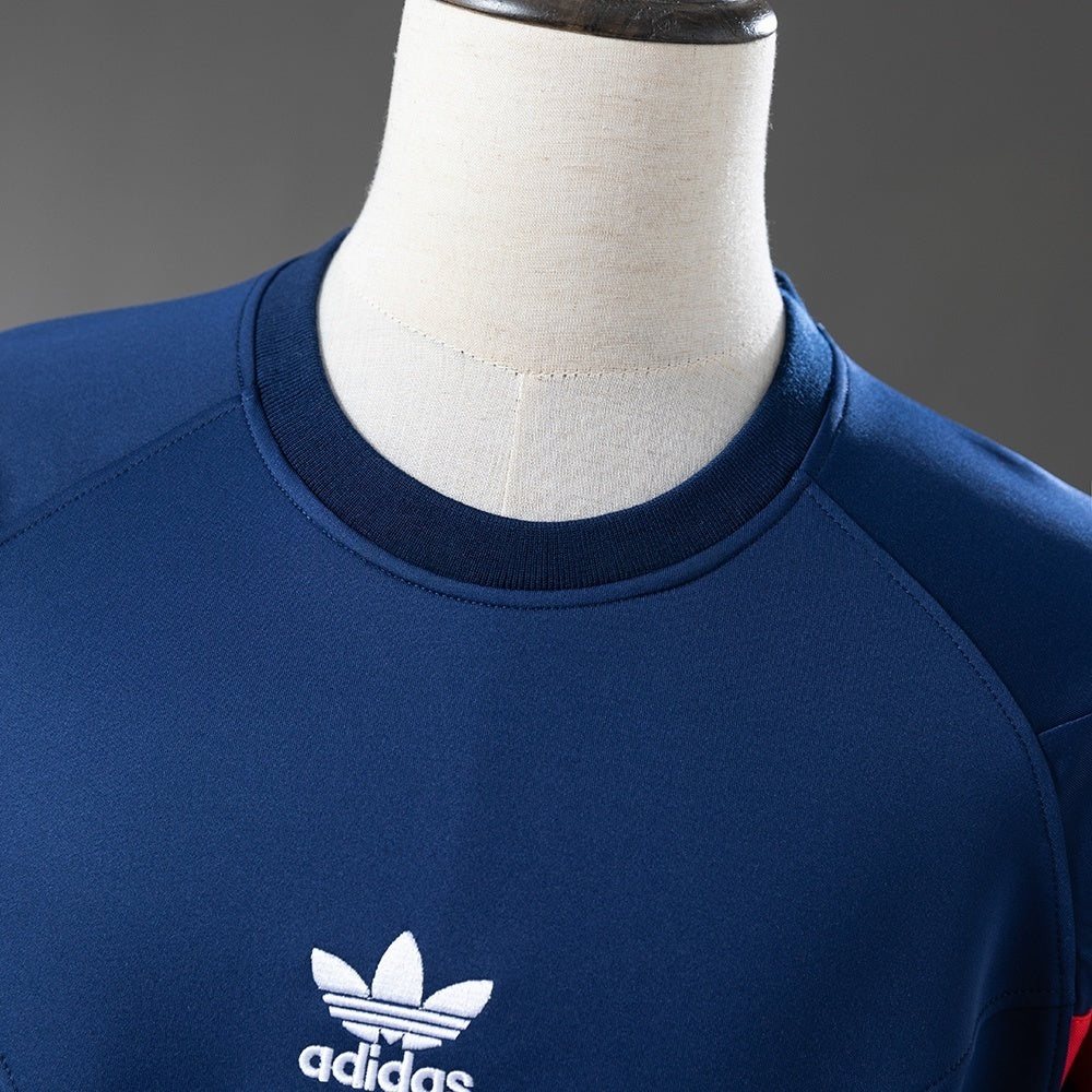Italy Sweatshirt 2025/26 Long Sleeves