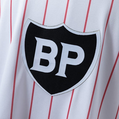 Hamburger Jersey 1983-84 Home Retro Football Kit