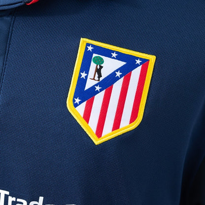 Atletico Madrid Away Jersey 2015-2016 Retro Football Kit Soccer Shirt