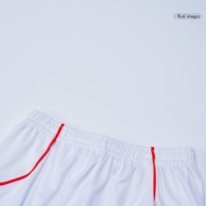 Kids Bayern Munich Away Kit 2025/26