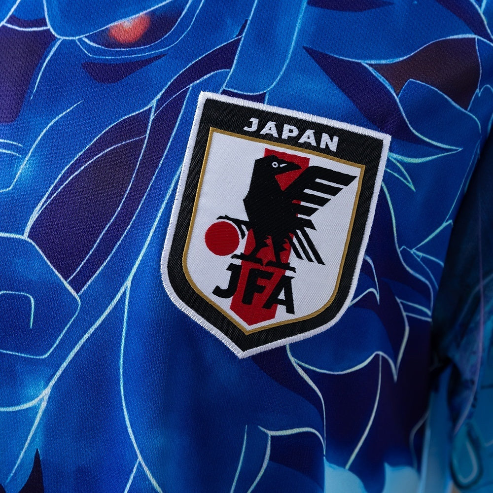 Japan Uchiha Madara Jersey 2026 Football Kit Soccer Shirt