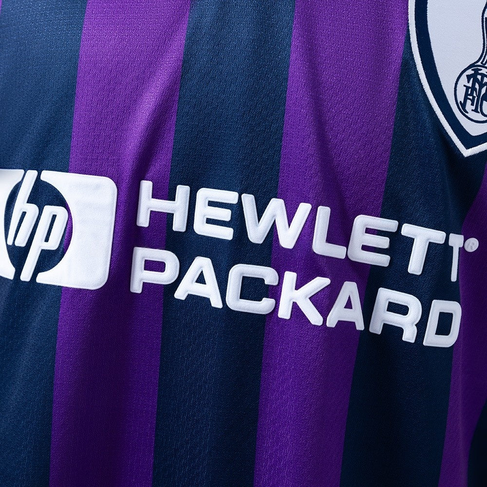 Tottenham Hotspur Jersey 1995-97 Away  Retro Football Kit